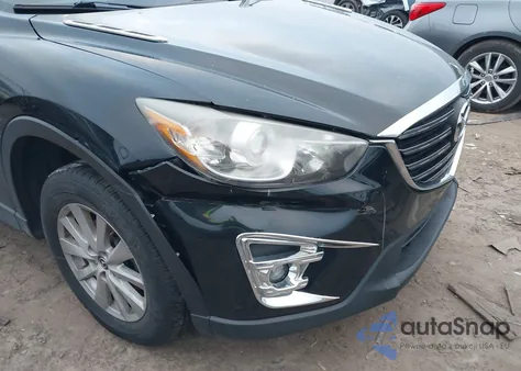 2016 Mazda Cx-5 Touring from USA, damaged, VIN JM3KE2CY8G0650591